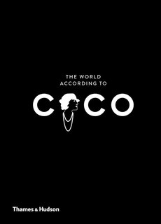 Front cover_The World According To Coco