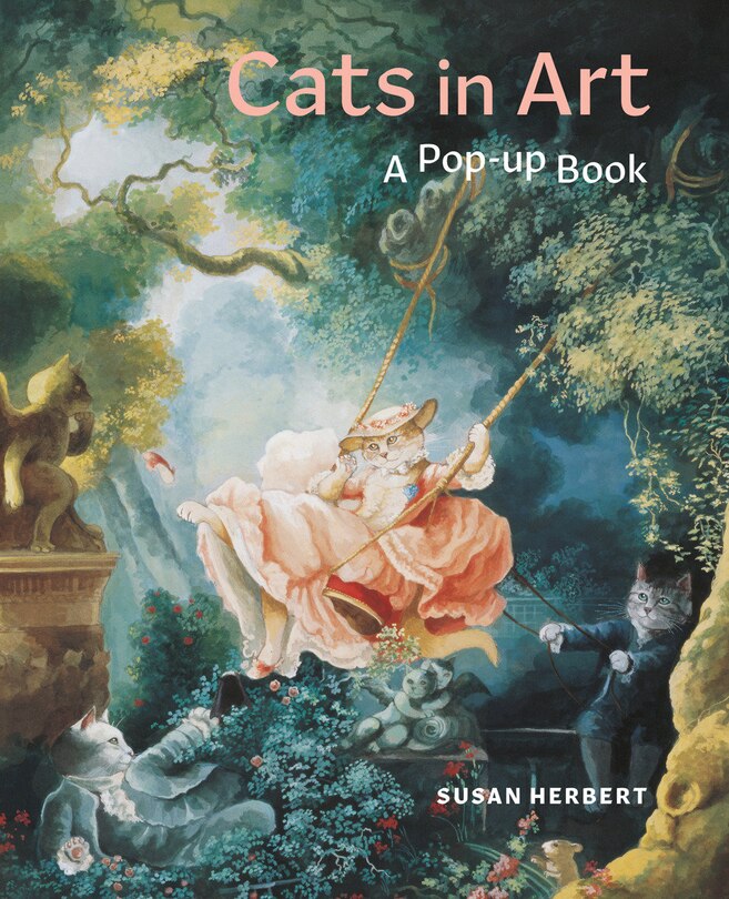 Couverture_Cats In Art