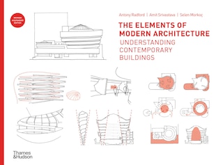 Front cover_The Elements Of Modern Architecture