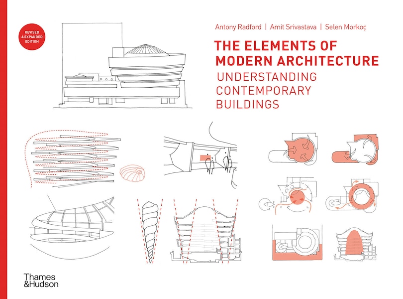 Front cover_The Elements Of Modern Architecture