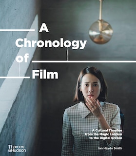 Front cover_A Chronology Of Film