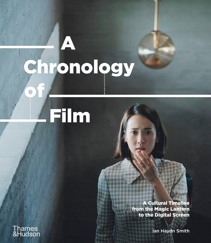 Front cover_A Chronology Of Film
