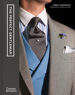 Front cover_The Perfect Gentleman