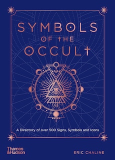 Front cover_Symbols Of The Occult