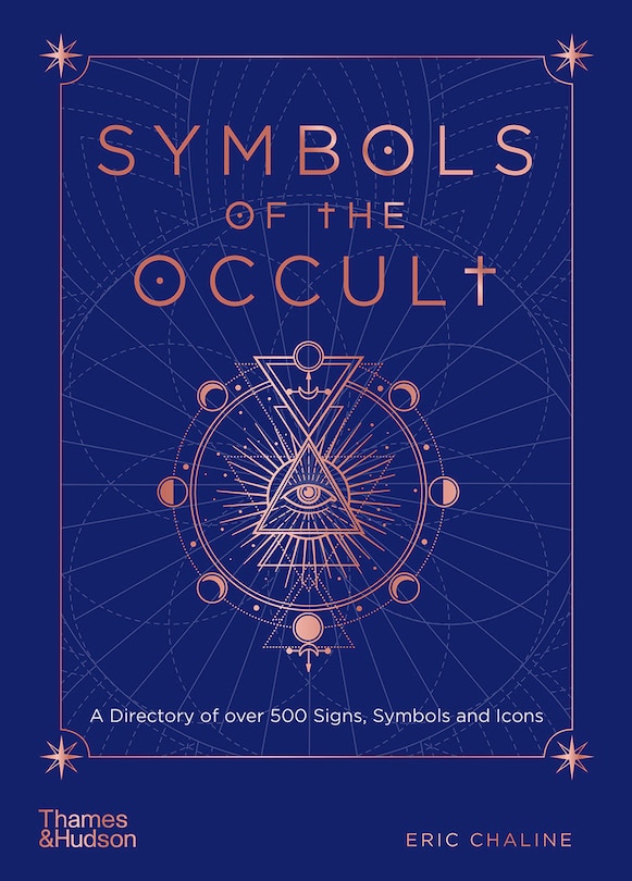Front cover_Symbols Of The Occult