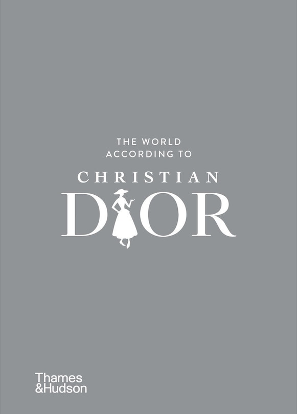 Front cover_The World According to Christian Dior