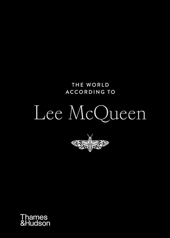 Couverture_The World According to Lee McQueen