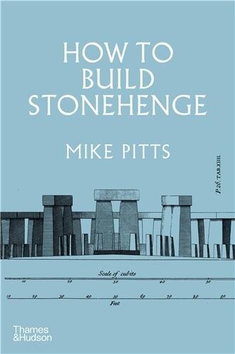 Couverture_How To Build Stonehenge
