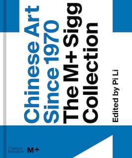 Front cover_Chinese Art Since 1970