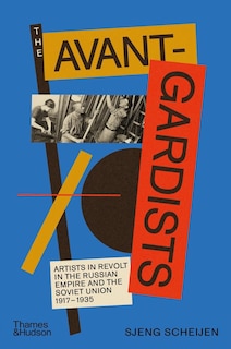 Couverture_The Avant-Gardists