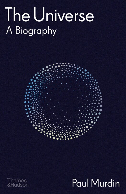 Front cover_The Universe