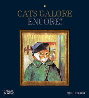 Couverture_Cats Galore Encore!