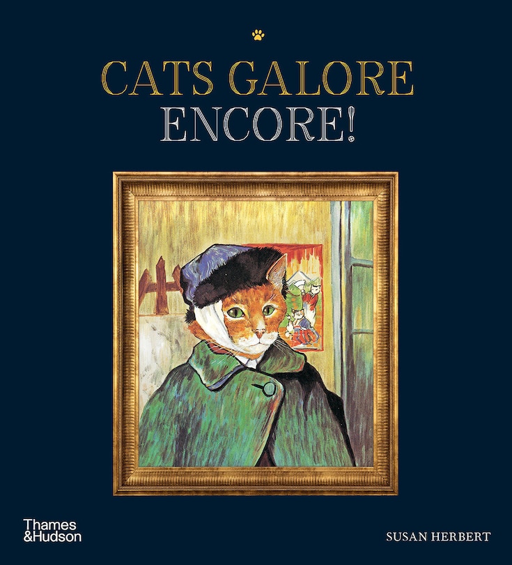 Couverture_Cats Galore Encore!