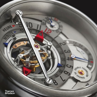 Front cover_Greubel Forsey