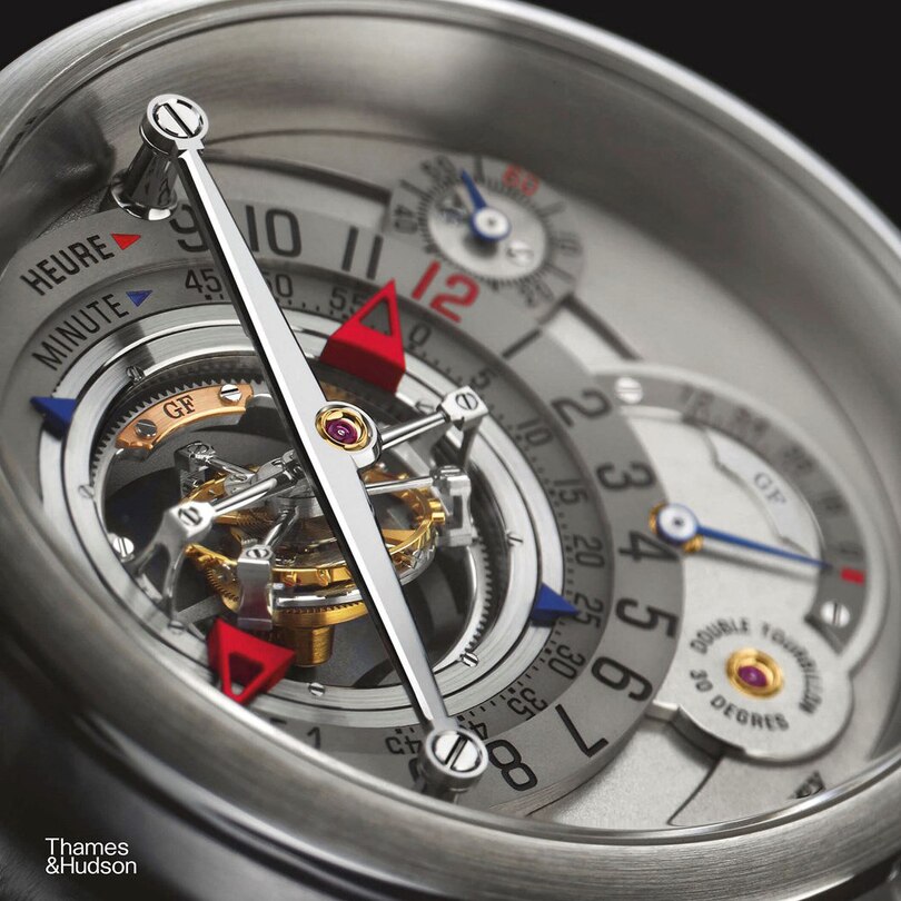 Front cover_Greubel Forsey