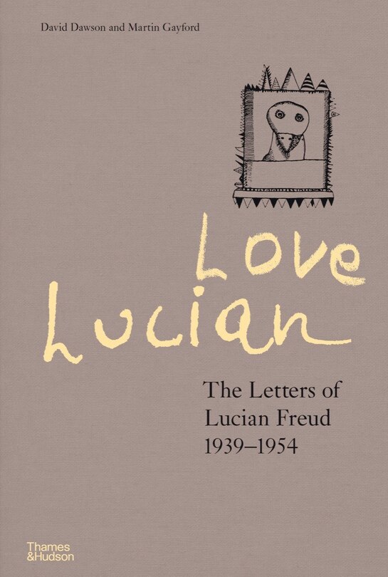 Front cover_Love Lucian