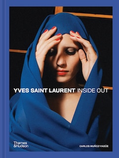 Front cover_Yves Saint Laurent