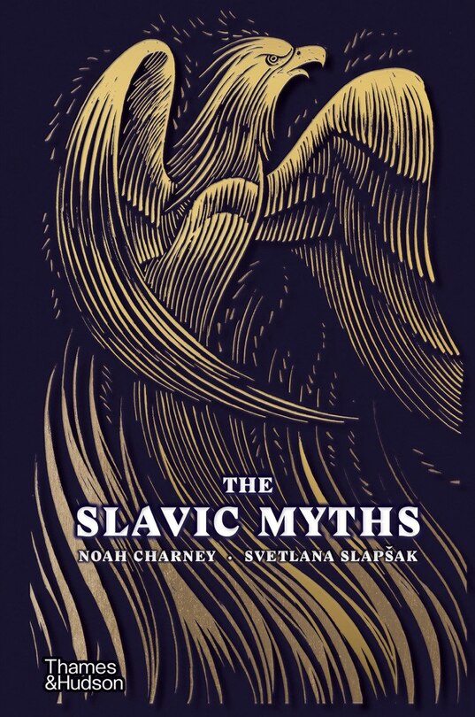 Front cover_The Slavic Myths