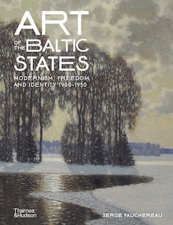 Front cover_Art of the Baltic States