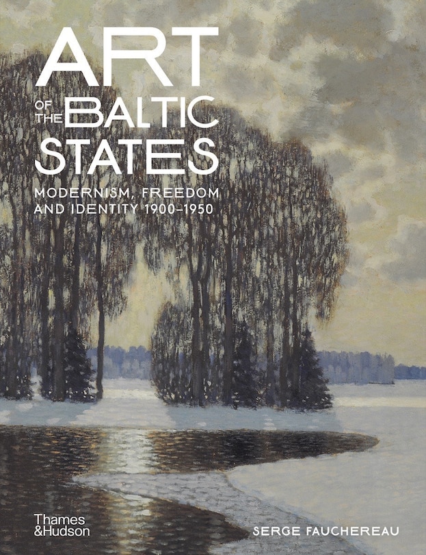 Front cover_Art of the Baltic States