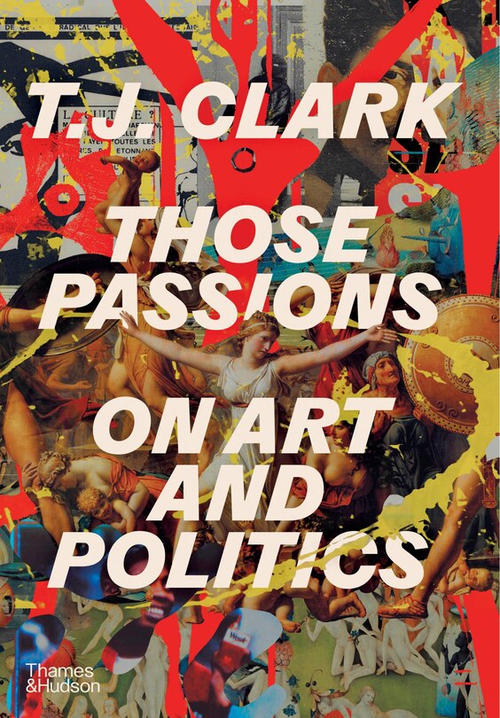Front cover_Those Passions