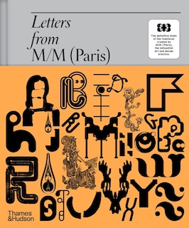Front cover_Letters from M/M (Paris)