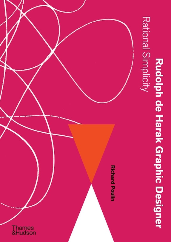 Front cover_Rudolph de Harak Graphic Design