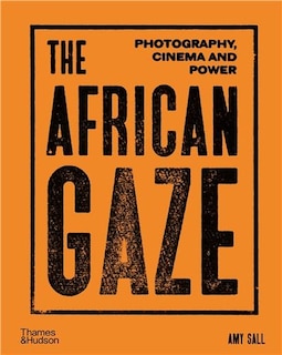 Front cover_The African Gaze