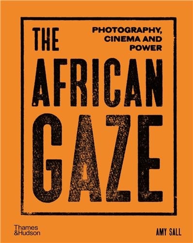 Front cover_The African Gaze