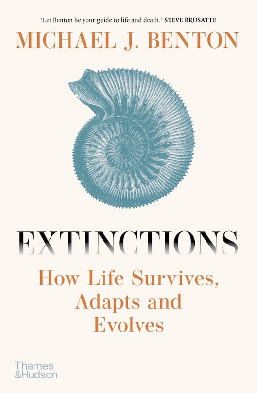 Front cover_Extinctions