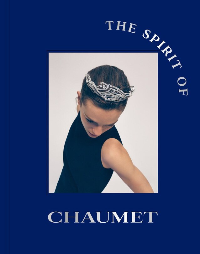 Front cover_The Spirit of Chaumet