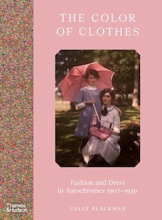 Front cover_The Color of Clothes