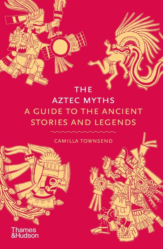 Couverture_The Aztec Myths