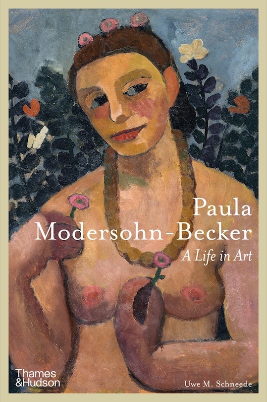Couverture_Paula Modersohn-Becker