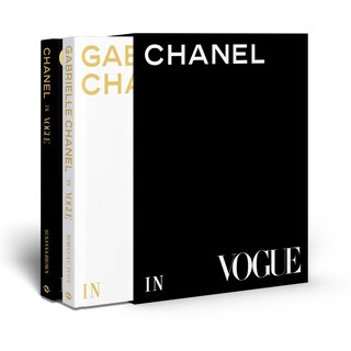 Front cover_Chanel in Vogue