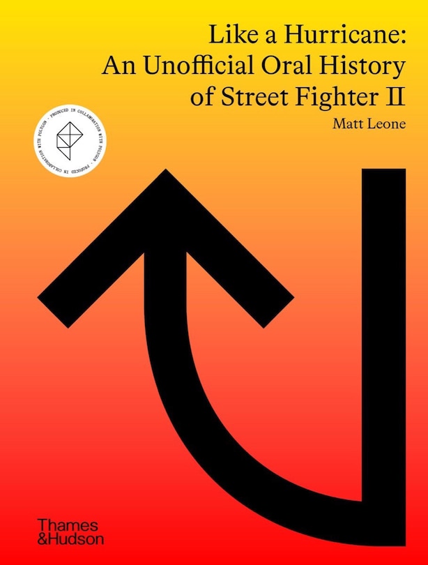 Front cover_Like a Hurricane