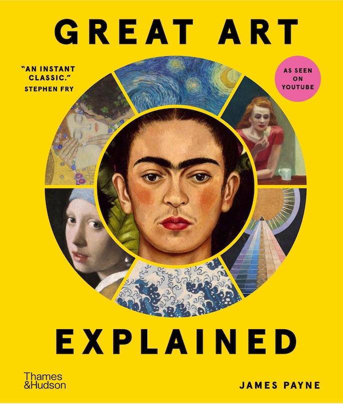 Front cover_Great Art Explained