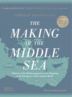 Couverture_The Making of the Middle Sea