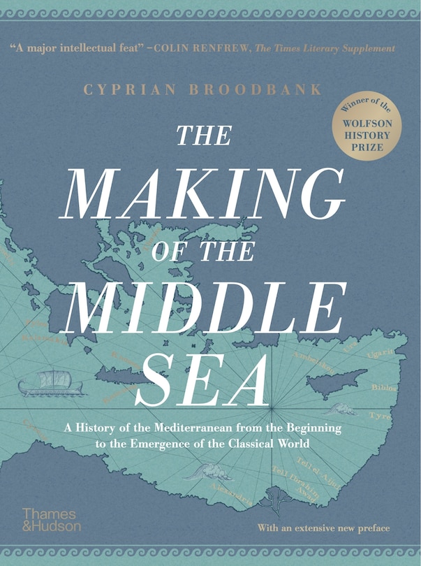 Couverture_The Making of the Middle Sea