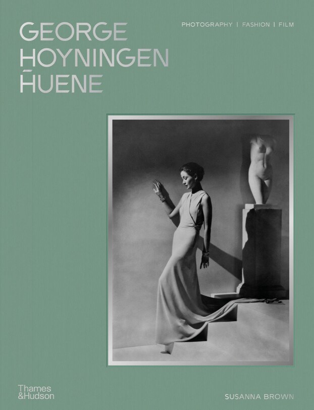 Front cover_George Hoyningen-Huene