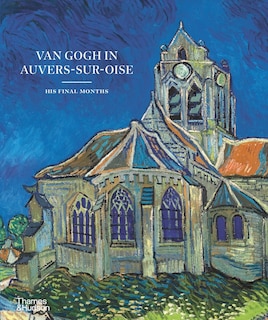 Front cover_Van Gogh in Auvers-sur-Oise