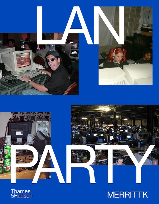 Front cover_LAN Party