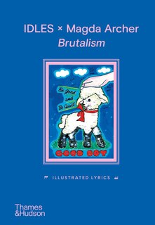 Front cover_IDLES x Magda Archer Brutalism
