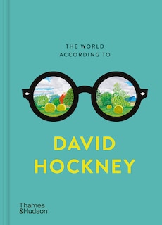 Front cover_The World According to David Hockney