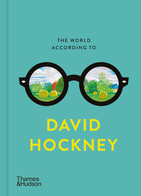 Front cover_The World According to David Hockney