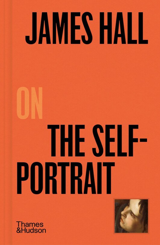 Couverture_James Hall on The Self-Portrait