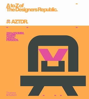 Front cover_A to Z of The Designers Republic