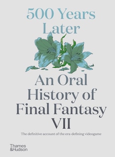 Front cover_500 Years Later