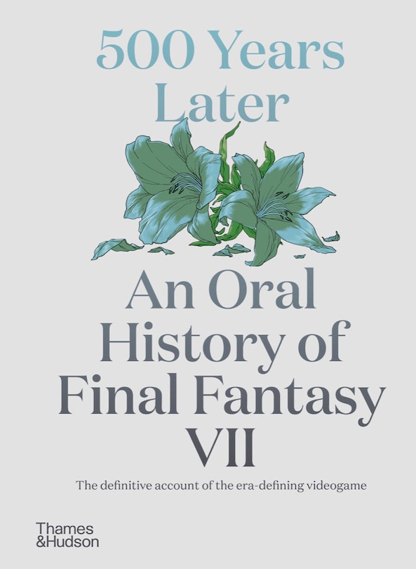 Front cover_500 Years Later