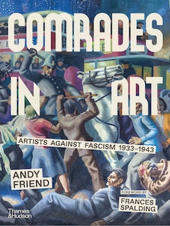 Couverture_Comrades in Art